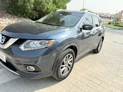 2015 Nissan ROGUE 缩略图 7