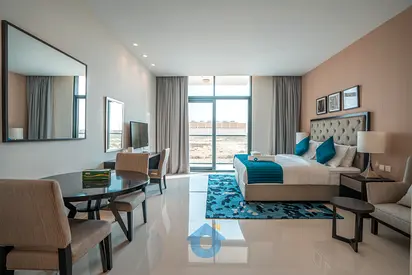 EXCLUSIVE AUTUMN ONLY DEAL - Stylish Studio Living in Celestia A | Near Expo City & Al Maktoum Airport
