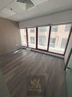 Cheapest Commercial Office in Al Majaz 2 Excellent Space Fully Partitioned Free Maintenance Price Ba