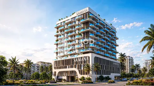 Smart Features 1 Bed I With private Pool I Easy Payment Plan