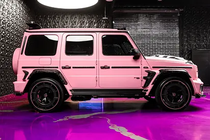 2024 Brabus 800 - MERCEDES AMG G 63 photo 5