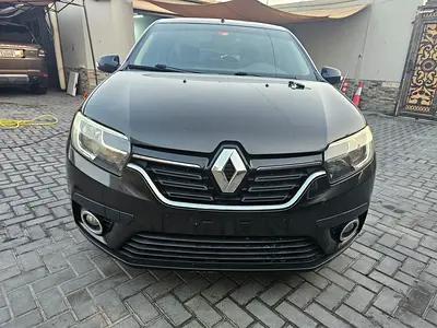 2017 Renault Symbol SE GCC Specs