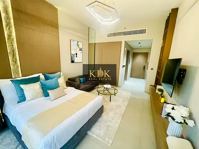 Lavish Studio | Brand New | Fully Furnished