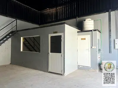 SHED FOR RENT.