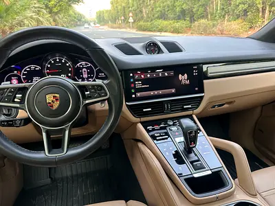 2022 Porsche CAYENNE — миниатюра 13
