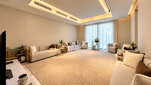 5BR Villa | Private Garden | Majlis | Maid| Parking
