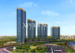 HIGH FLOOR | CITY VIEWS | 1 YEAR MAINTENANCE WAIVE