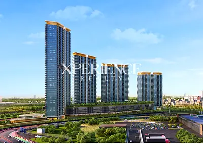 HIGH FLOOR | CITY VIEWS | 1 YEAR MAINTENANCE WAIVE