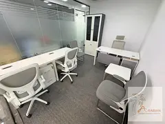 Luxury Furnished Offices for Rent Near Metro Station | Bur Dubai, Dubai