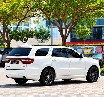 2017 Dodge DURANGO 照片 7