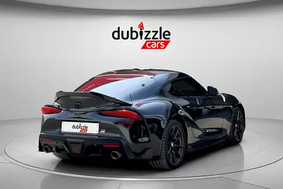 2025 Toyota SUPRA 照片 6