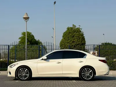 2022 Infiniti Q50 照片 4