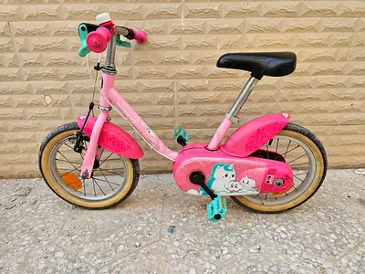 Decathlon Unicorn Cycle 14inches