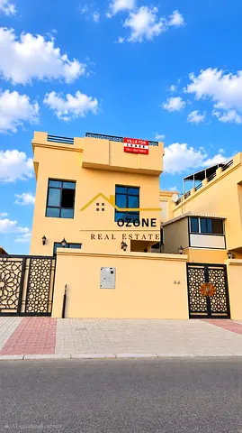 🏡 Spacious 5 BHK + Maid Room | 6 Washrooms | Flexible Payment Options
