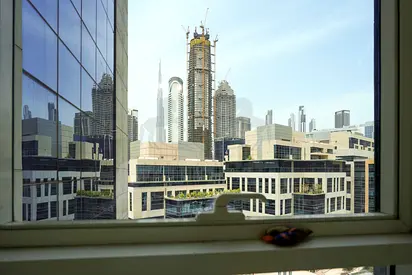 Burj Khalifa View | Prime Location | Spacious