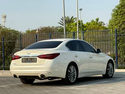 2022 Infiniti Q50 照片 8