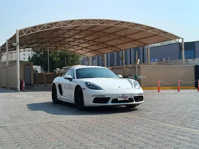 AED 2720/month | 2019 Porsche Cayman | GCC Specs | Ref#529088