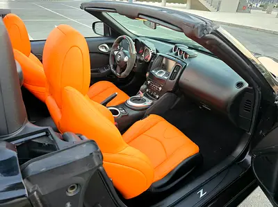 2010 Nissan 370Z — миниатюра 11
