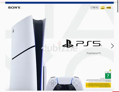 Sony PlayStation 5 1TB Console