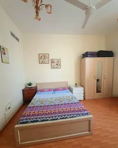 Fully furnished 2 bhk apartment rent for monthly basis