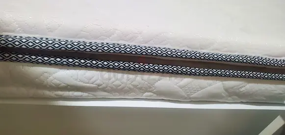 Single(twin size 120*200) mattress perfect condition - firm support 3 months used 250 each