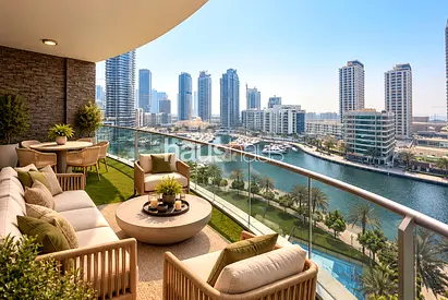 View Today | Fully Upgraded | Full Marina View