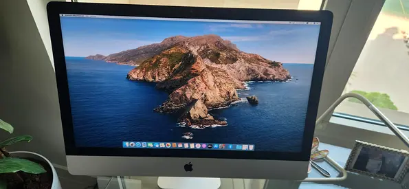 IMAC 27 "- 1TB excellent condition