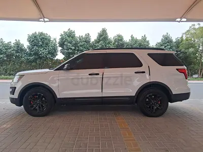 Ford Explorer 2016 Base GCC Specs