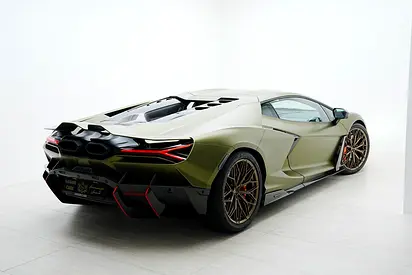 صورة مصغرة 17 لـ 2025 Lamborghini REVUELTO