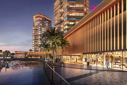 Discover the Beauty of Waterfront Living, Elegant 3BR Residence in Al Hamra Village