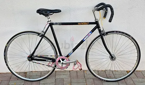 WALOS Classic Fixed Gear Road Bike 🚴
Classic Japanese-style road bike
Fixed Gear / Single Speed