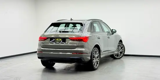 2024 AUDI Q3 照片 4