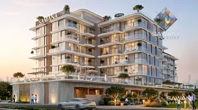 1% Monthly | Spacious 1BR | July 2029 Handover