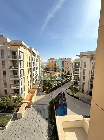 Spacious 1 Master Bedroom with Private Terrace | 757 Sqft | Prime Location