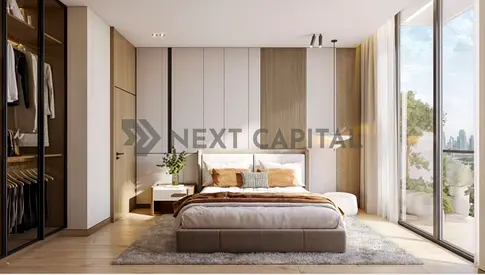 High-Rise Studio | Nuve by Zoya | Skyline View