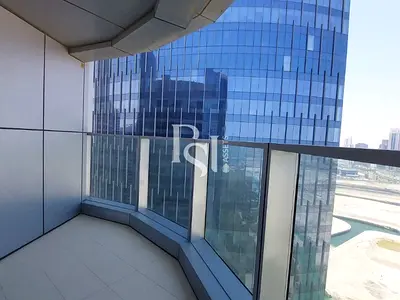 2 Balconies | Maid Room | Ready to Move