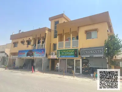 COMMERCIAL & RESIDENTIAL BUILDING FOR SALE – AL RASHIDIYA 3, AJMAN 3,700,000 AED ONLY..