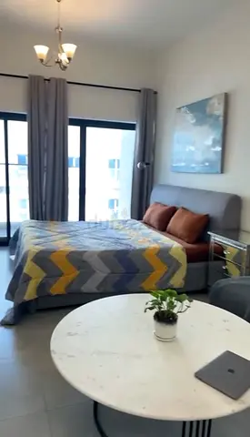 King size bed