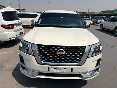 2013 Nissan Patrol SE GCC Specs look 2024