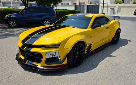 2012 Chevrolet CAMARO 照片 3
