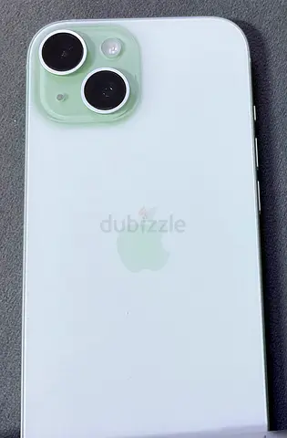 iPhone 15, Dual Nano-SIM, 128GB, in excellent condition