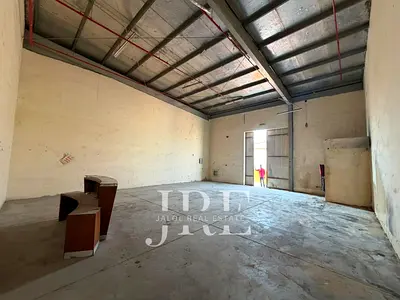 Warehouse for Rent | Sajaa | Great condition
