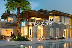 Single Row | Corner 4 Bedroom Villa |Handover Soon