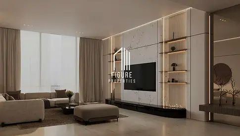 Stylish 1BR | Binghatti Elite | Handover 2026 | Pool & City View