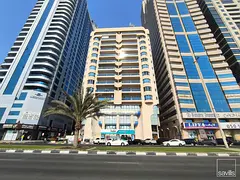 3BR + Maid | Chiller Free | 2 Parking | Majaz 1