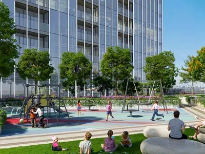 1-Bed Luxury Apartments at The Element, Sobha One