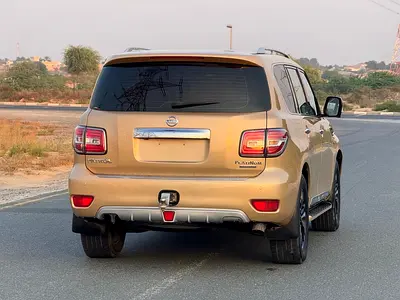 2010 Nissan PATROL 照片 9