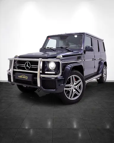 G63 GCC PERFECT CONDITION + CARBON PACKAGE + REAR ENTERTAINMENT