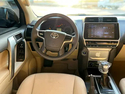 2019 Toyota PRADO — миниатюра 13