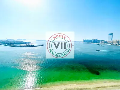 Waterfront 2BR Apartment | Beach Isle Tower 1 | Sea View